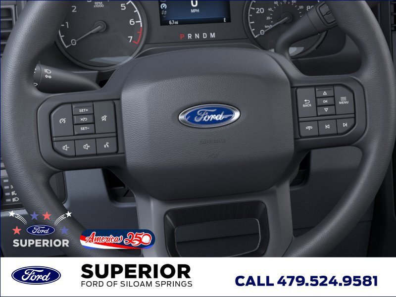 New 2026 Race Red Ford F-350® XL image 12