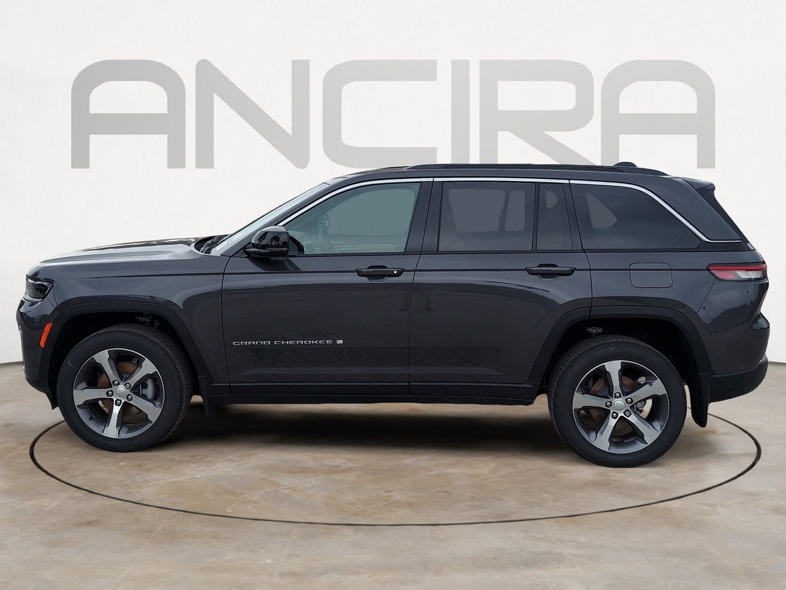 New 2026 Baltic Gray Metallic Clearcoat Jeep Limited image 7