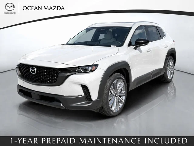 2026 Mazda CX-50 2.5 S Premium AWD