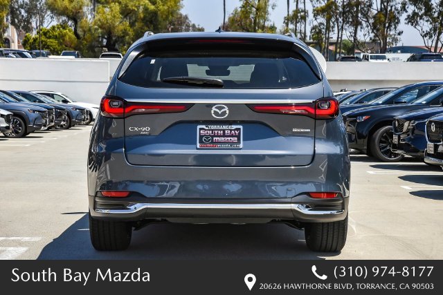 New 2026 Polymetal Gray Metallic Mazda Premium Plus AWD image 7
