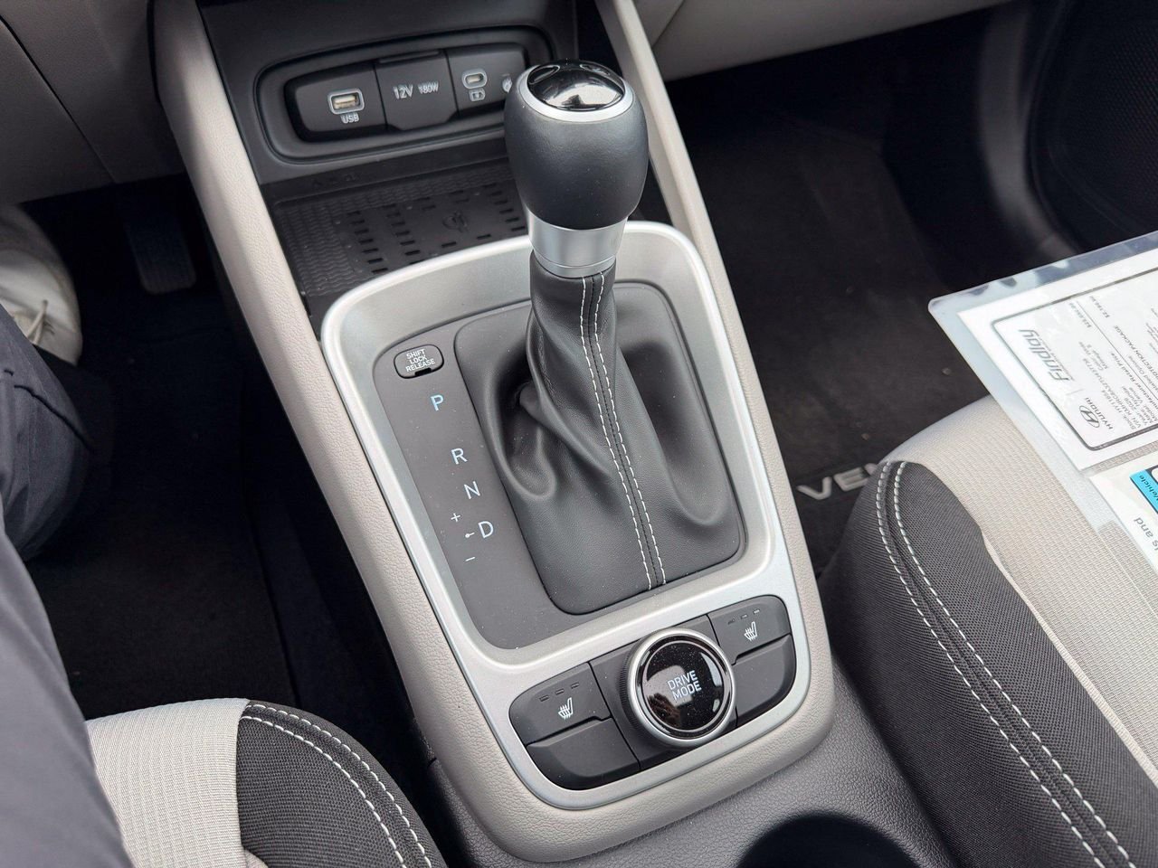 2026 Hyundai Venue SEL - Photo 27