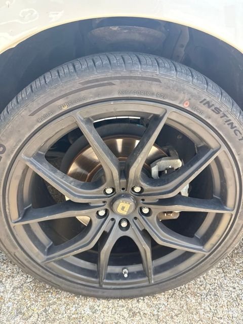 Used 2019 Beige Toyota XSE image 15