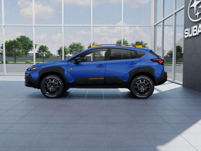 New 2027 DAYBREAK BLUE PEARL Subaru Wilderness image 3