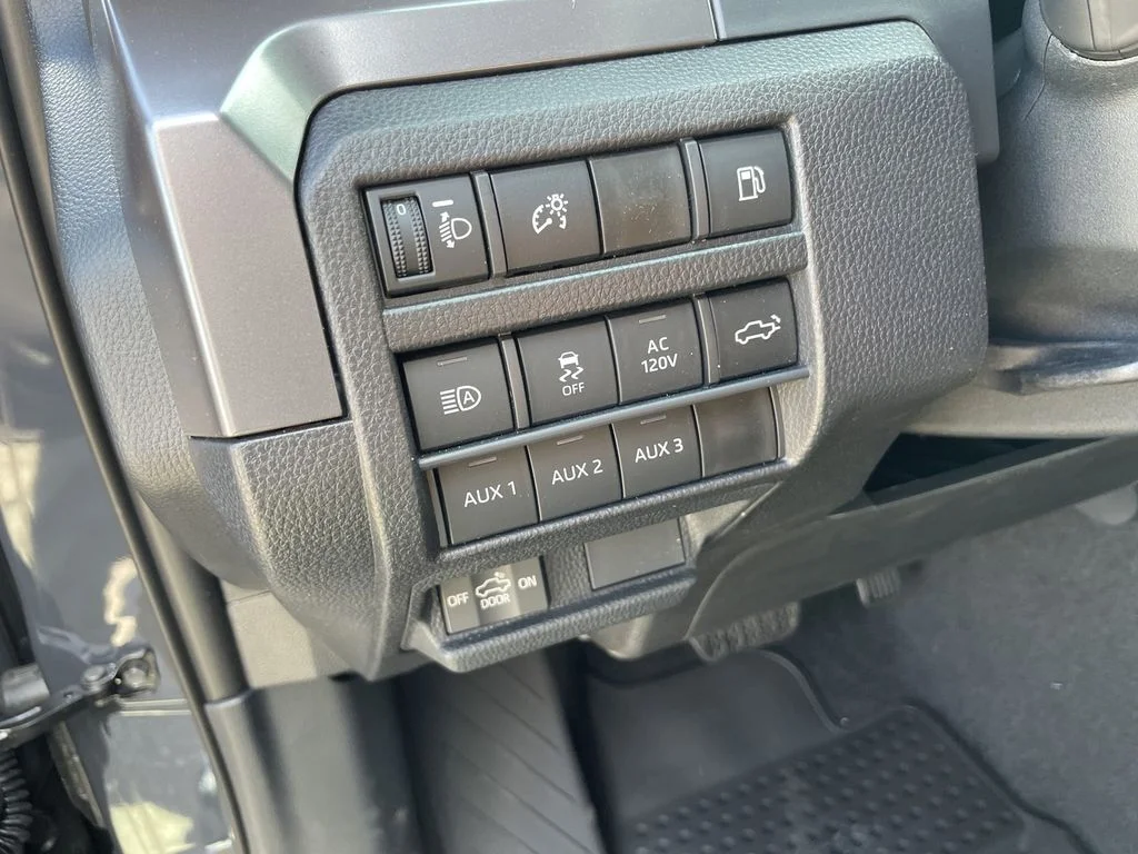 New 2026 Underground Toyota TRD Off Road Hybrid image 18