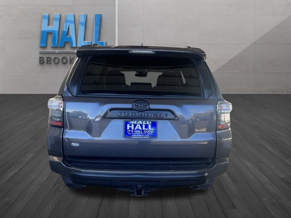 2023 Toyota 4Runner TRD Off-Road Premium photo 4