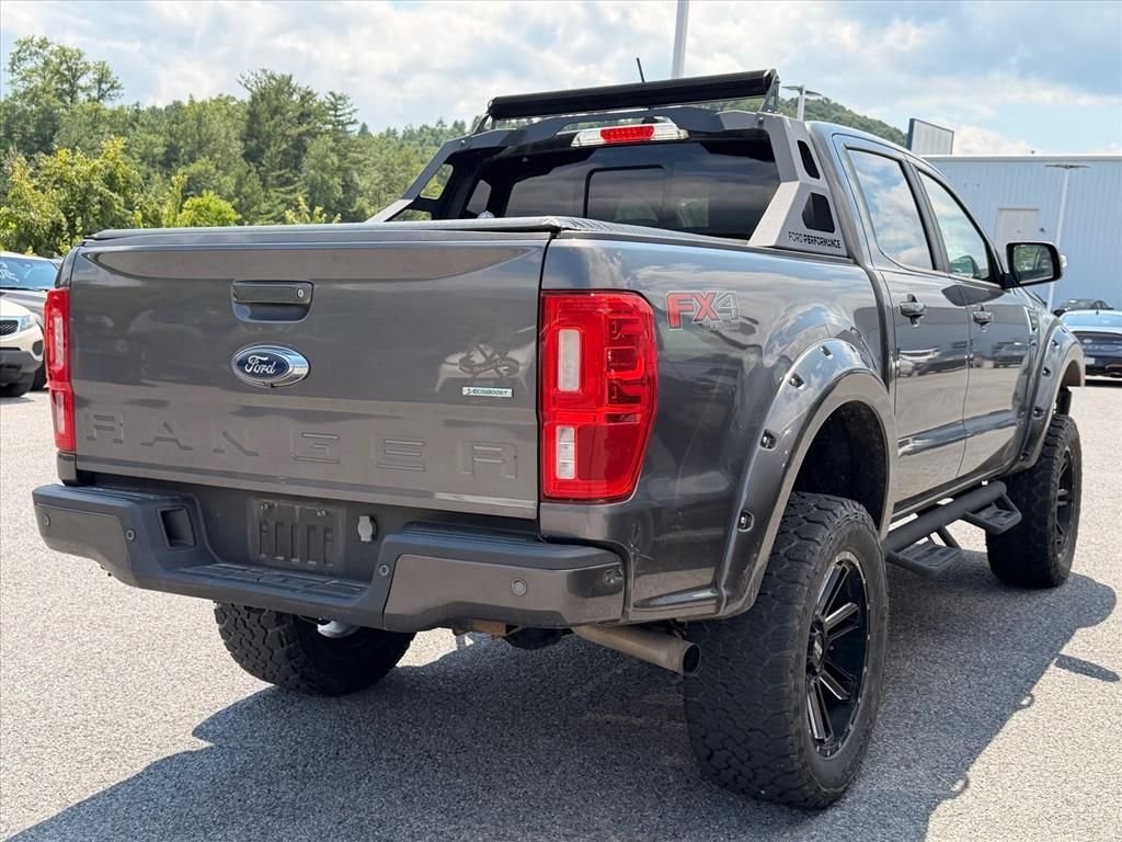Used 2019 Gray Ford Lariat image 14