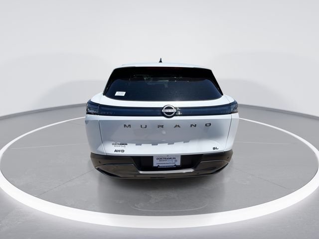 New 2026 Everest White Pearl TriCoat Nissan SL image 7