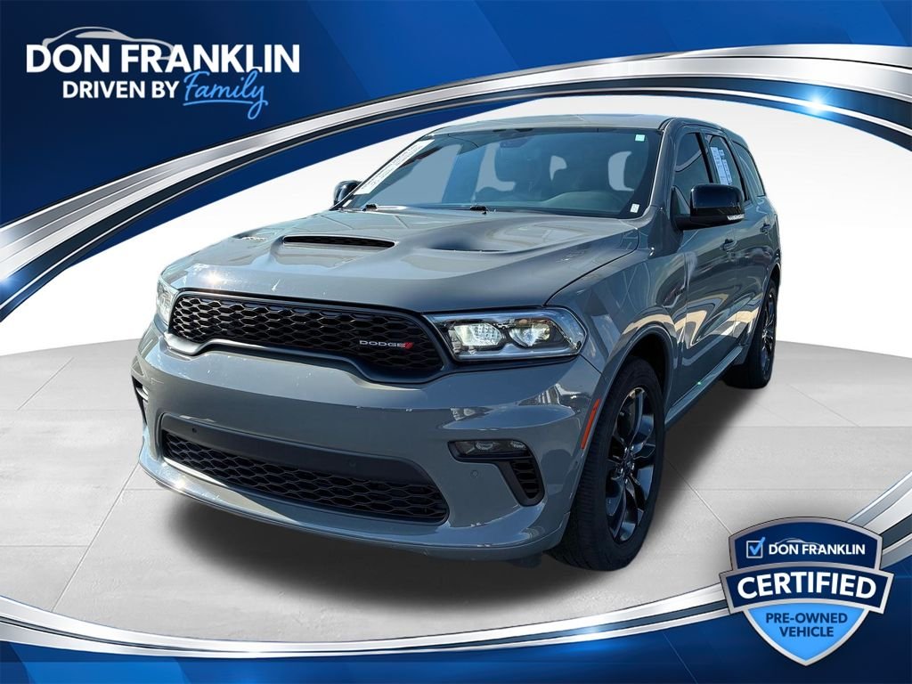 2022 Dodge Durango