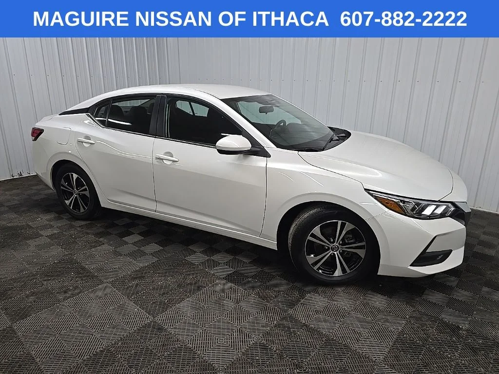 2023 Nissan Sentra SV CVT's photo