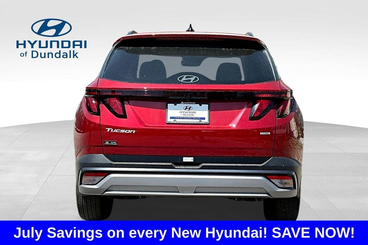 2026 Hyundai Tucson SEL - Photo 27