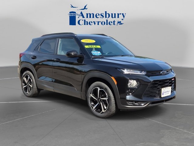 2023 Chevrolet TrailBlazer