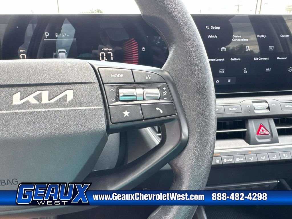 Used 2025 Gray Kia LXS image 42
