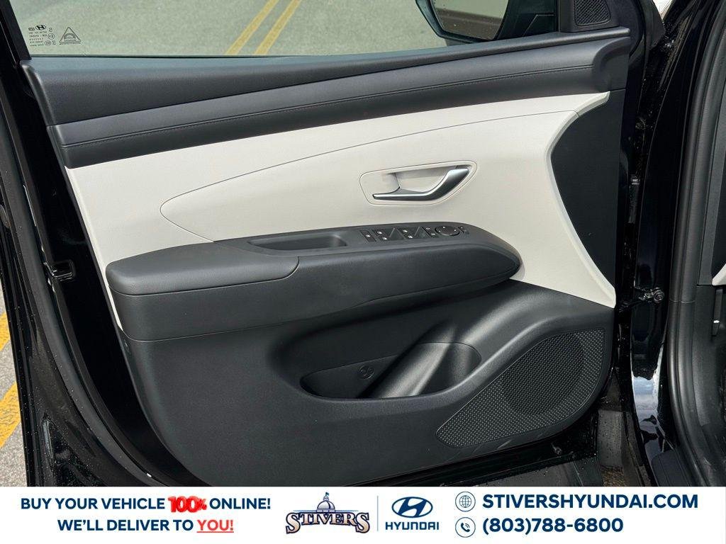 New 2026 Black Hyundai SEL FWD image 22
