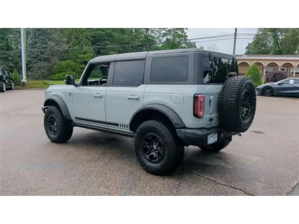 2021 Ford Bronco 4-Door First Edition - Photo 6