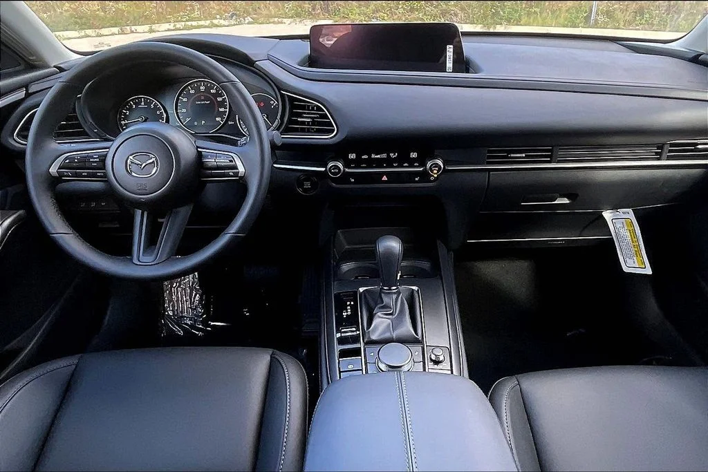 New 2026 Jet Black Mica Mazda 2.5 S Preferred AWD image 5