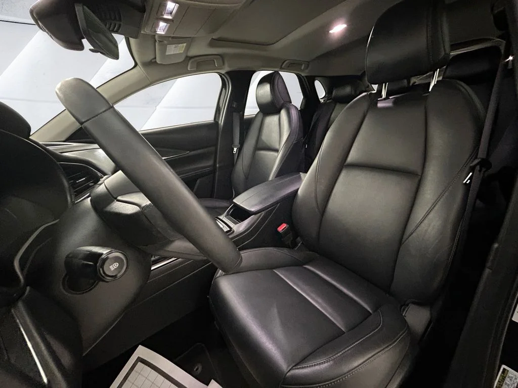 Used 2024 Black Mazda 2.5 S Preferred Package image 8