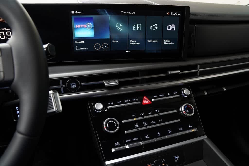 New 2026 Phantom Black Hyundai SE FWD image 12