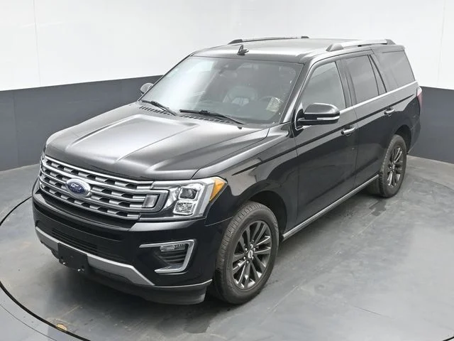 Used 2020 Black Ford Limited image 20