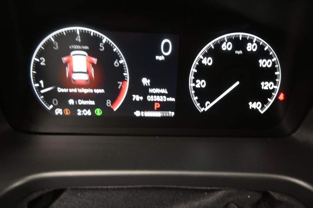 Used 2025  Honda EX-L image 17