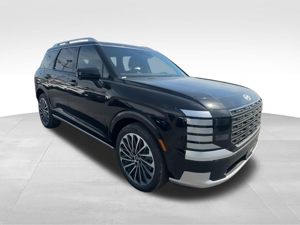 New 2026 Black Hyundai Calligraphy AWD image 2