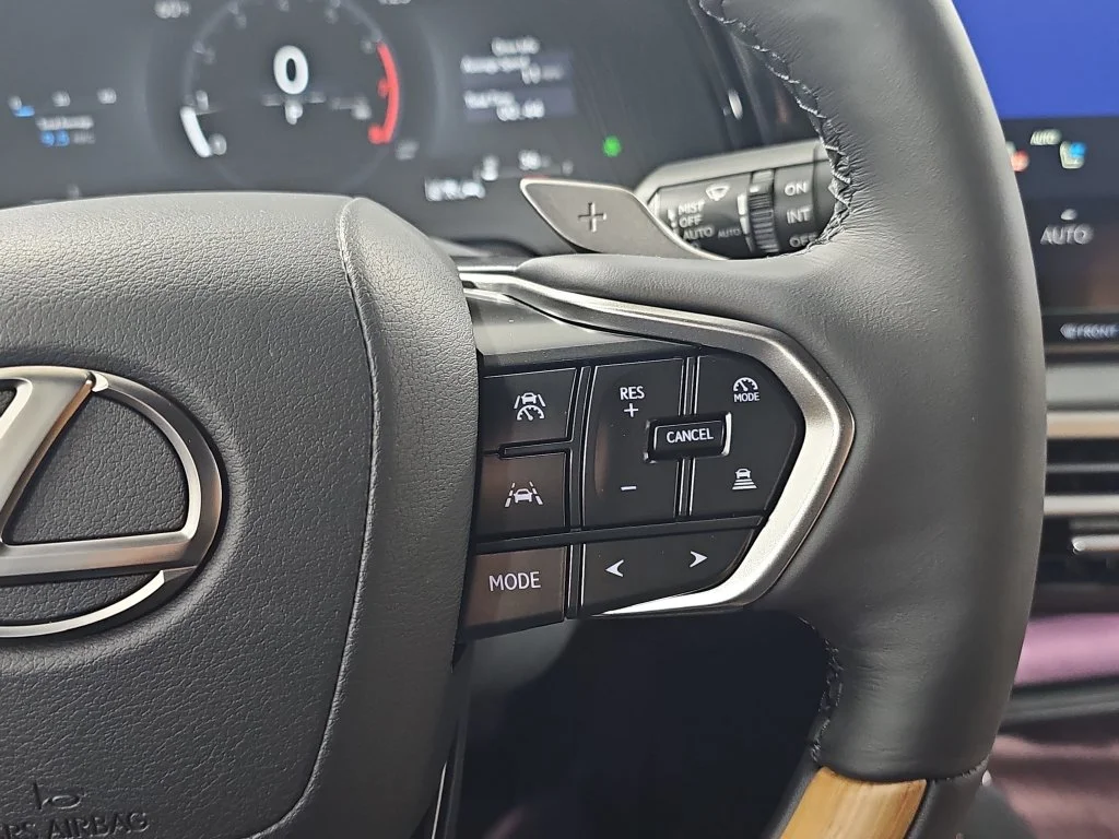 New 2026 Cloudburst Gray Lexus PREMIUM PLUS image 17