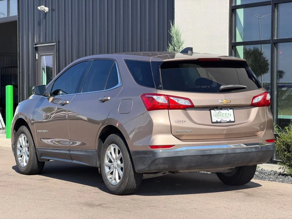 Used 2018 Beige Chevrolet LT image 3