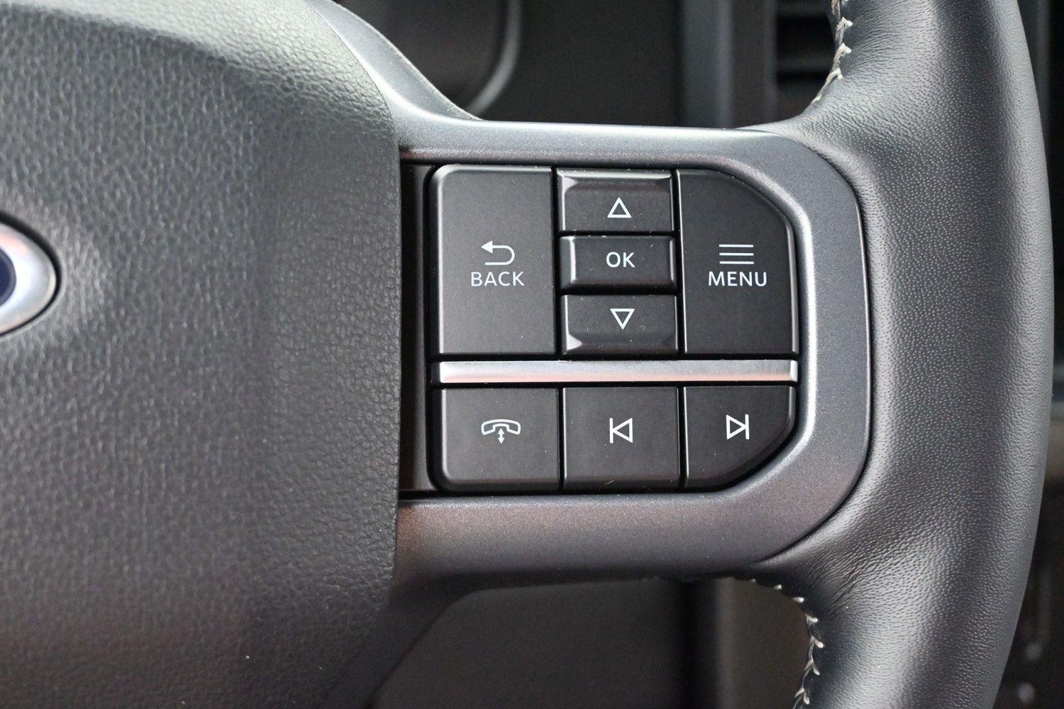 Used 2024 Agate Black Ford LARIAT image 17
