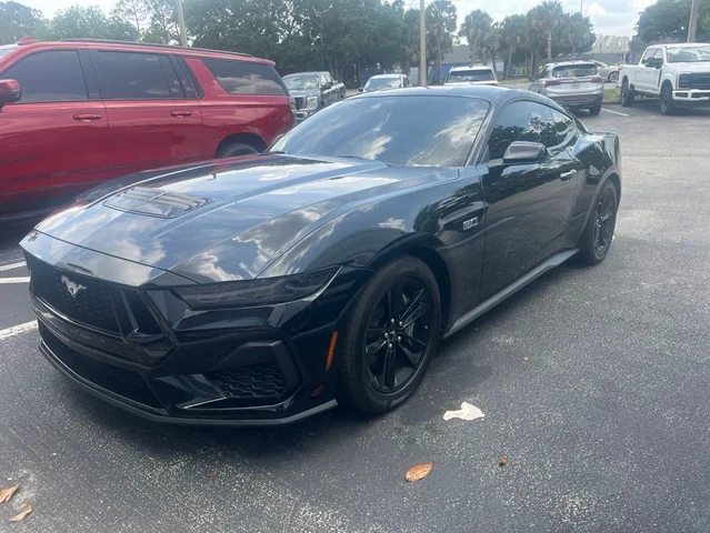 2025 Ford Mustang GT