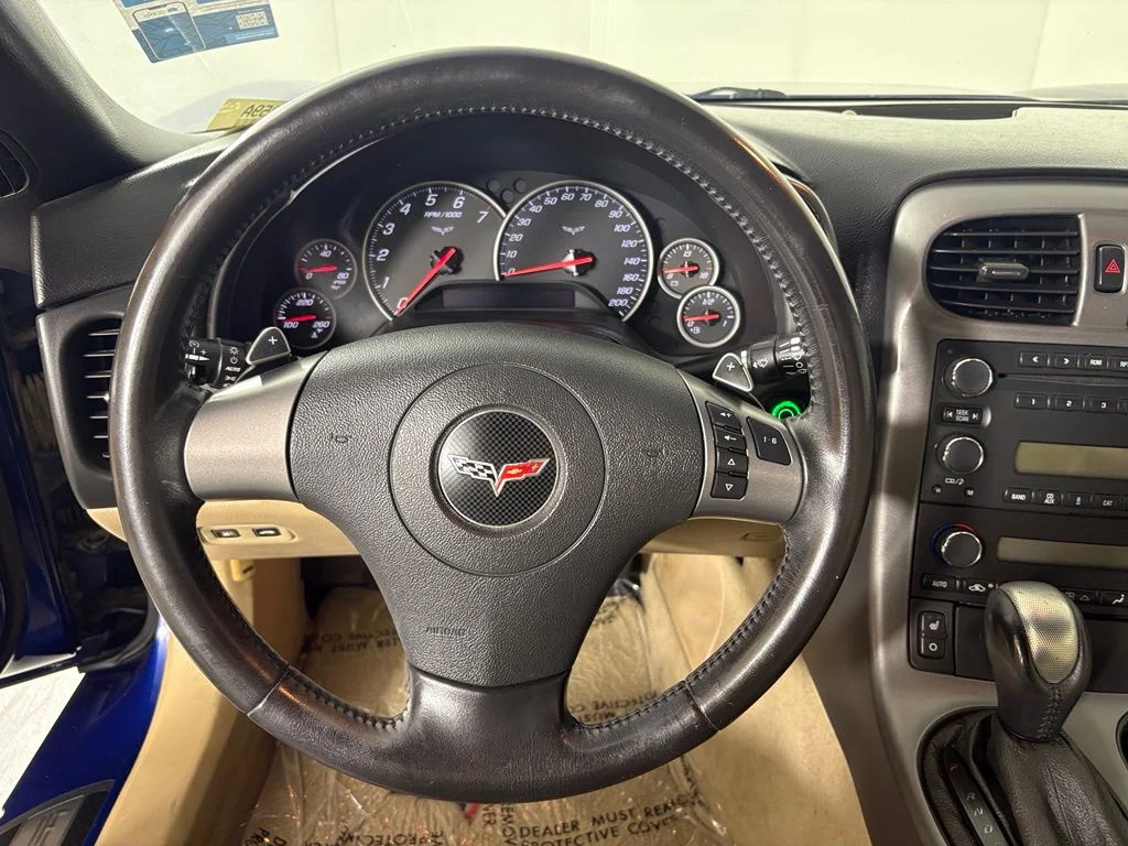 Used 2007 Blue Chevrolet Base image 25