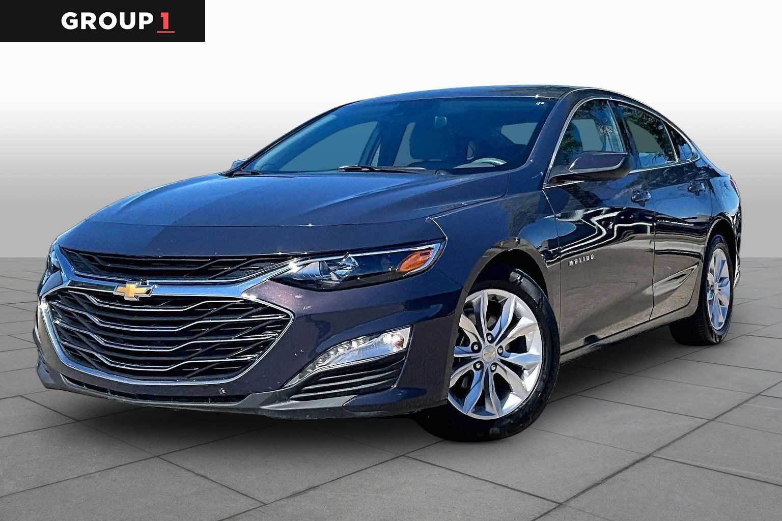 2025 Chevrolet Malibu LT