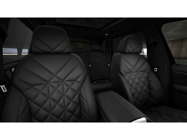 New 2026 Black Sapphire Metallic BMW xDrive40i image 11