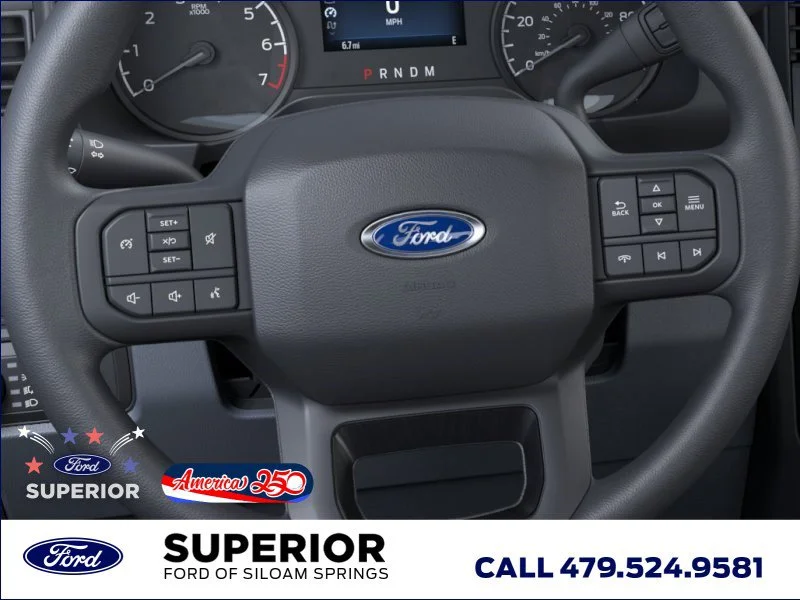 New 2026 Race Red Ford XL image 12