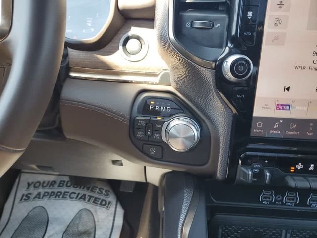 Used 2026 White Ram Limited image 20
