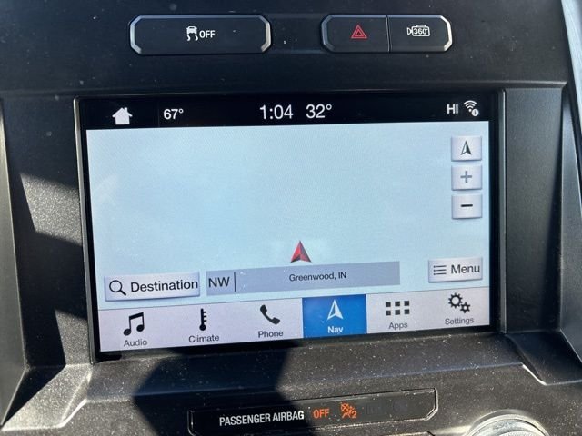 Used 2016 Blue Ford Platinum image 27