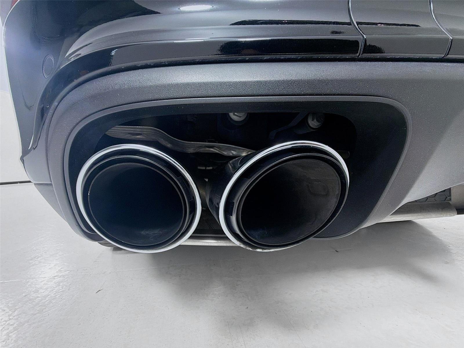 Used 2023 Black Porsche Turbo S E-Hybrid image 27