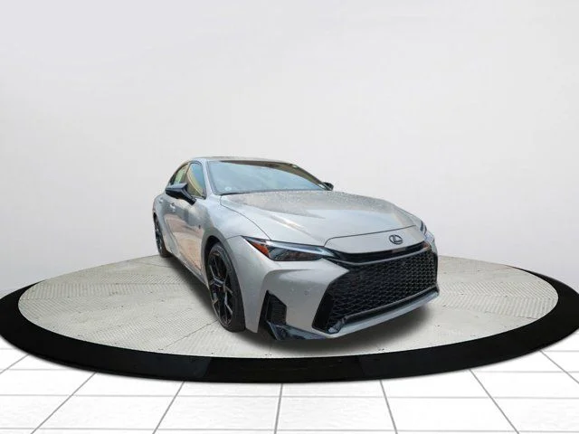 2026 Lexus IS  350 F SPORT