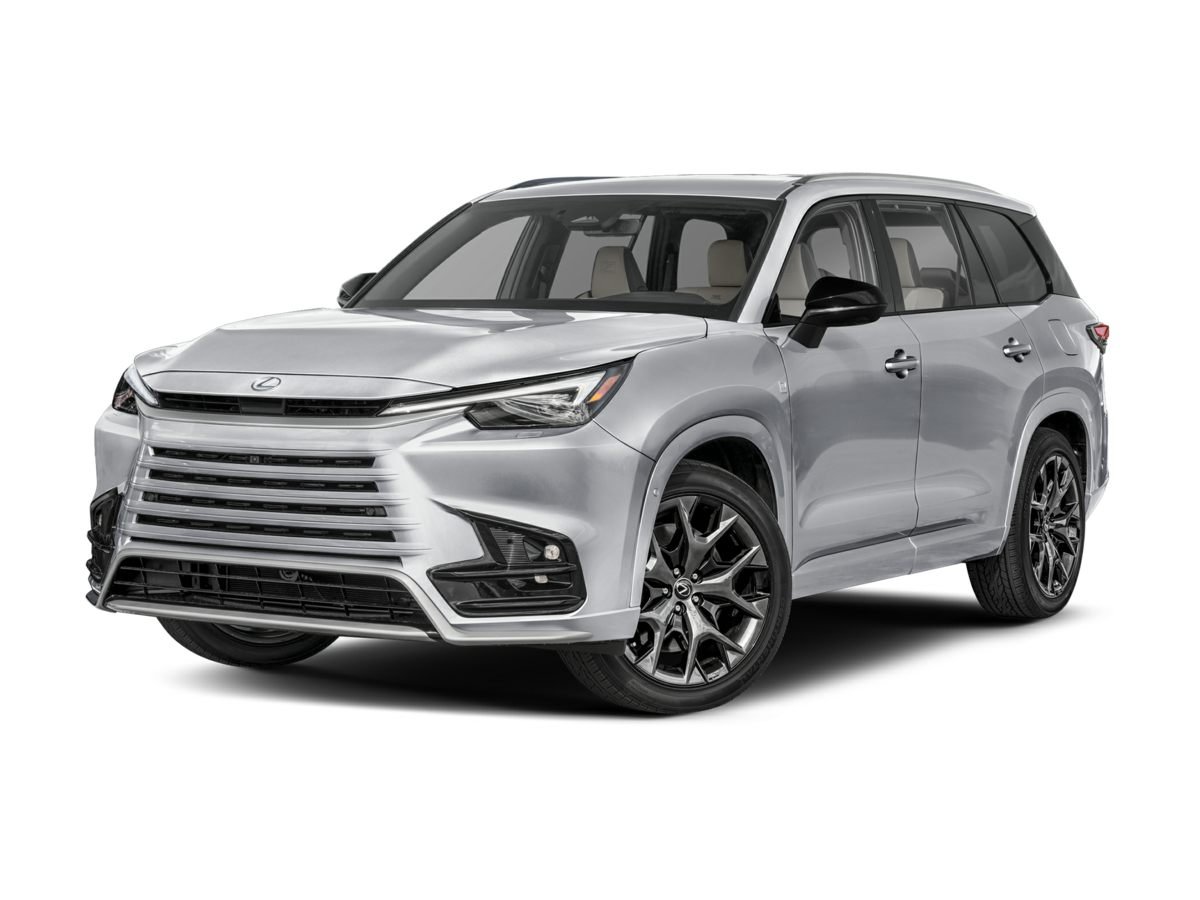 2026 Lexus TX 500h 500h F Sport Premium's photo