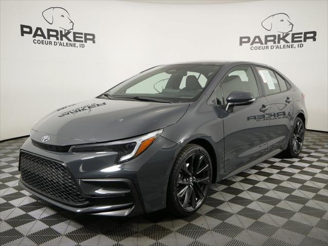 Certified Used 2025 UNDERGROUND Toyota  image 1