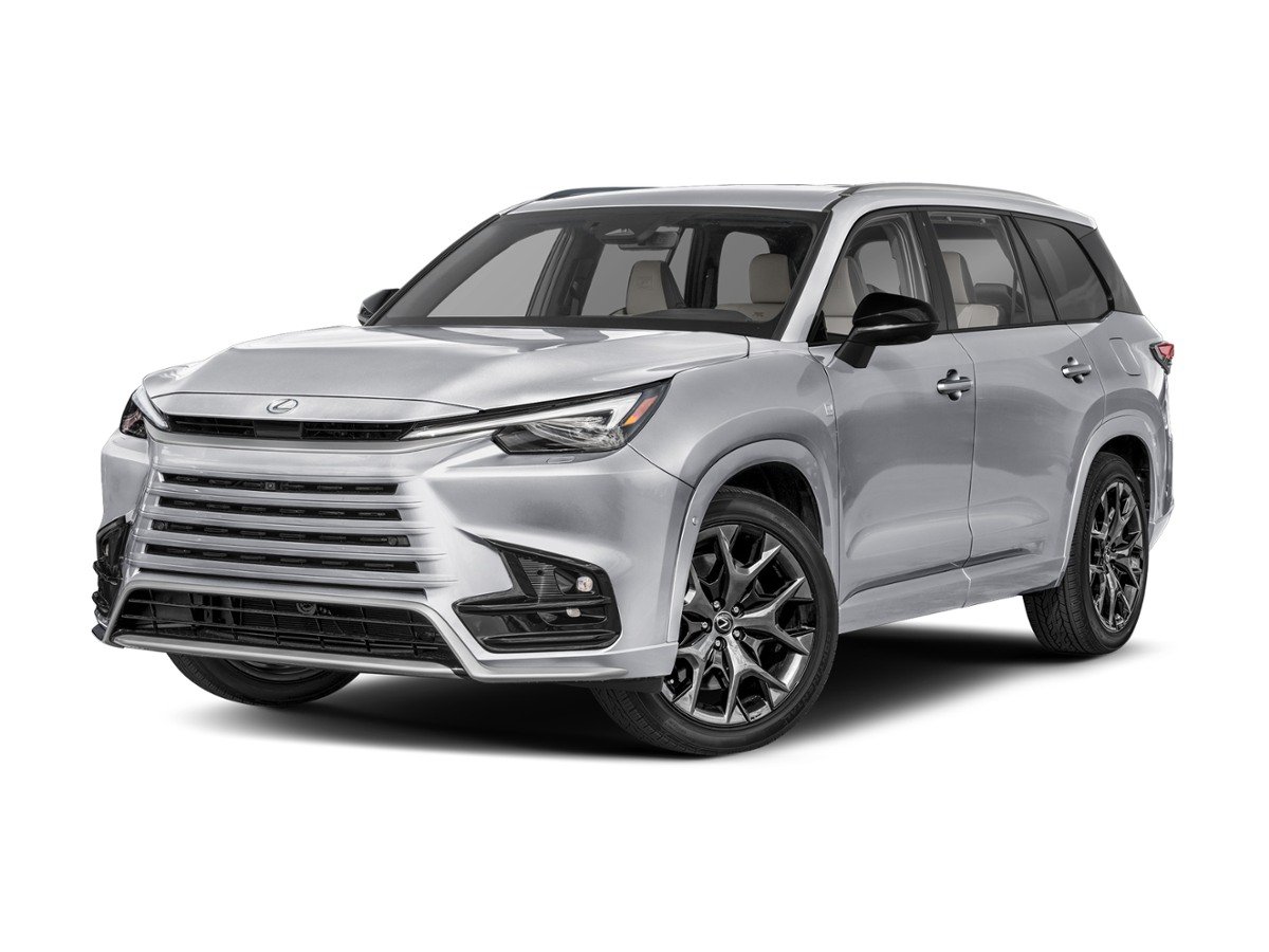 2026 Lexus TX 500h's photo