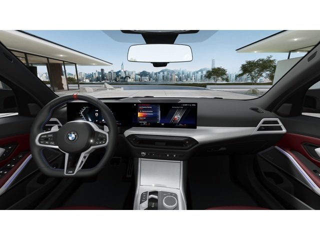 New 2026 Alpine White BMW M340i image 10