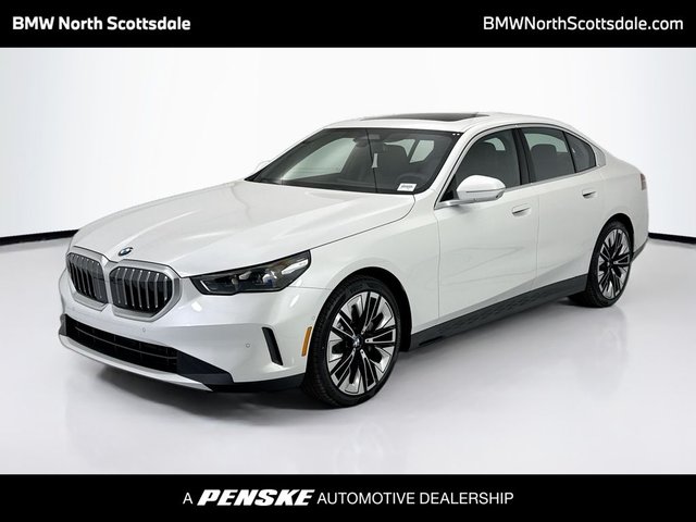 2026|BMW|5 Series|530i|4D Sedan