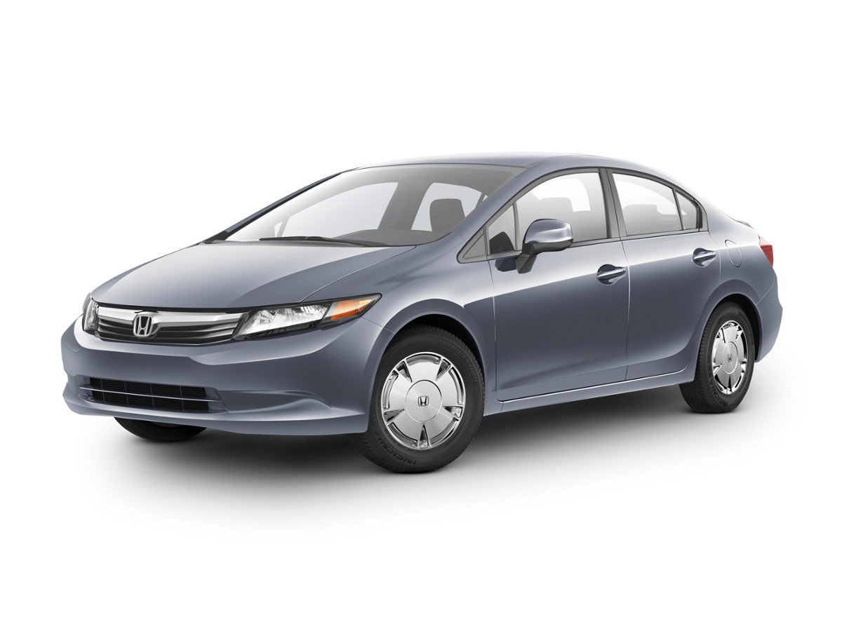 2012 Honda Civic HF Auto's photo