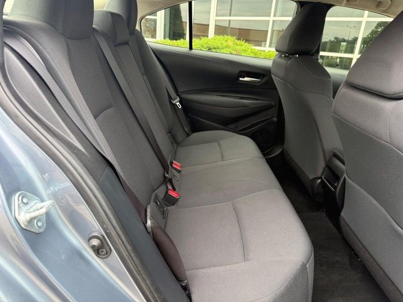 Used 2021 Celestite Toyota LE image 12