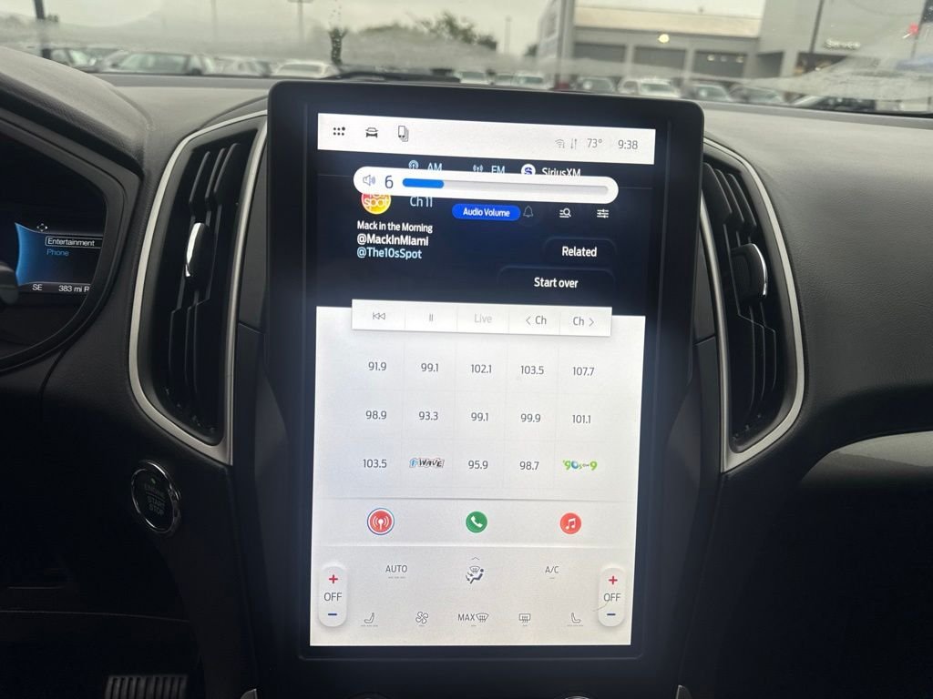 2024 Ford Edge SEL - Photo 21