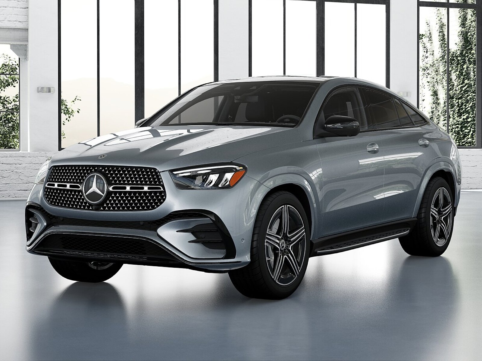 2025 Mercedes-Benz GLE Coupe GLE450