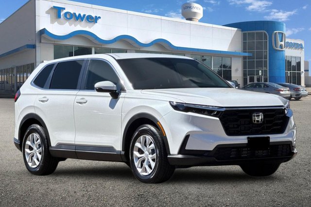 2027 Honda CR-V LX