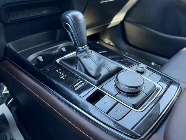 Used 2021 Deep Crystal Blue Mica Mazda Preferred image 51