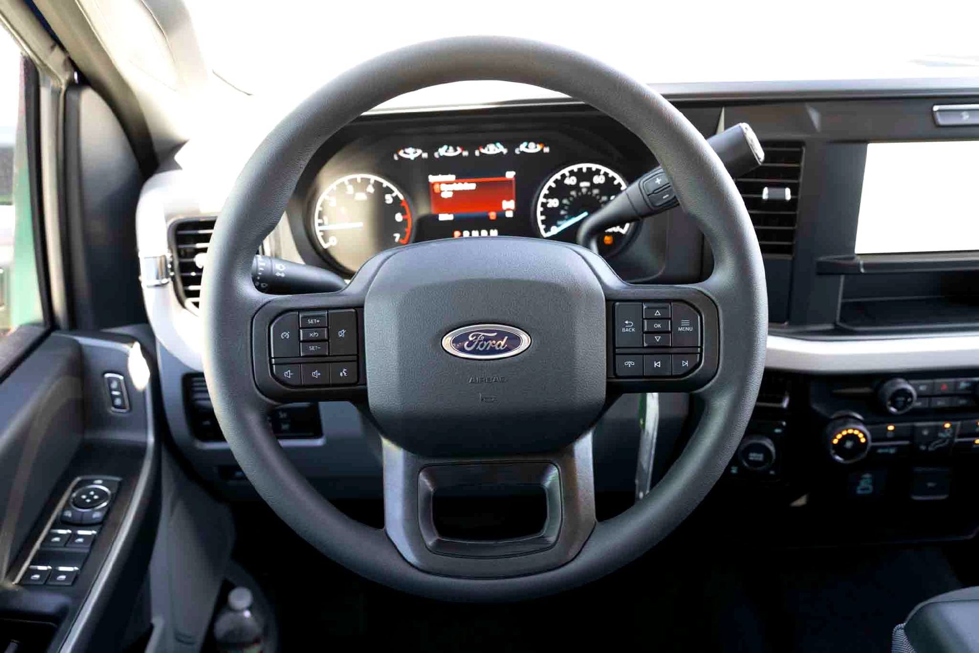 New 2026 Argon Blue Metallic Ford XL image 21