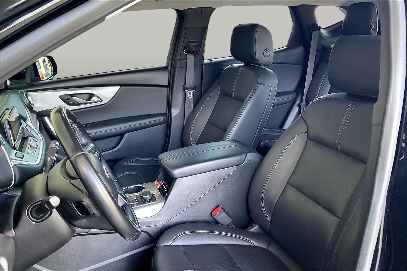 Certified Used 2019 Black Chevrolet  image 8