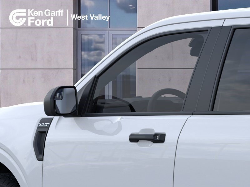New 2026 Oxford White Ford XLT image 22